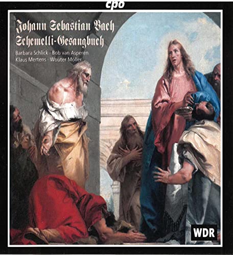 Schemelli-Gesangbuch (Schlick, Mertens)