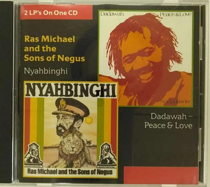 Dadawah Peace & Love/Nyahbingh