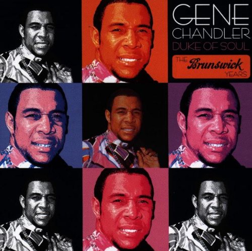 Duke of Soul: The Brunswick Years