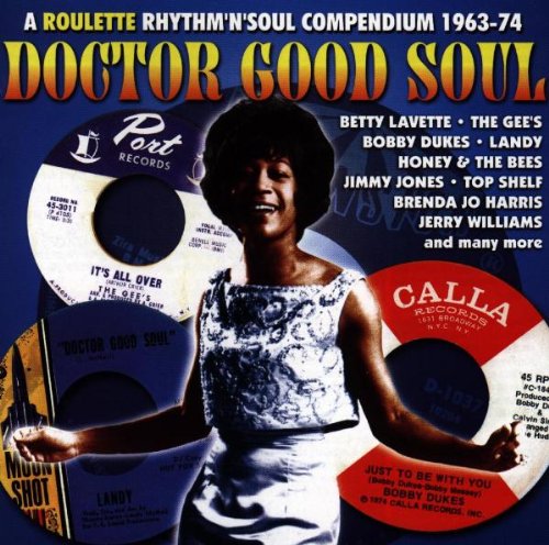 Roulette Rhythm N Soul 58/74