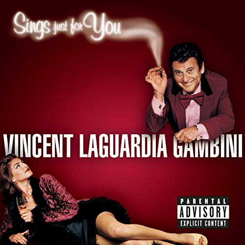 Laguardia Gambini, Vincent Sings Just For You [Us Import]