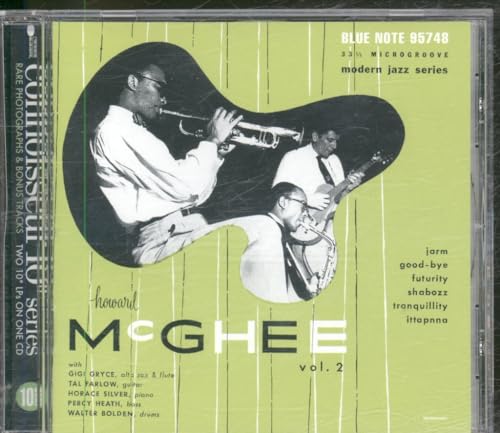 Vol. 2-Howard Mcghee & Tal Far