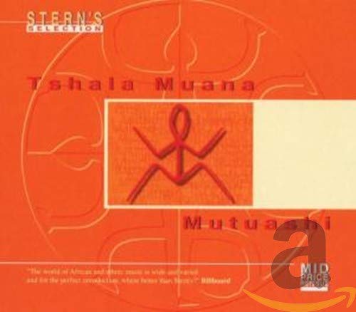 Muana, Tshala - Mutuashi