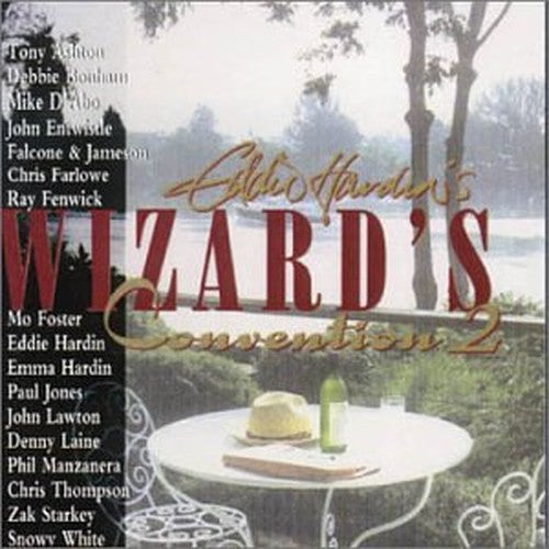 Vol. 2-Wizard's Convention