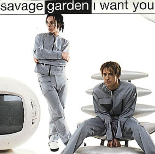 I Want You / Tears of Pearls