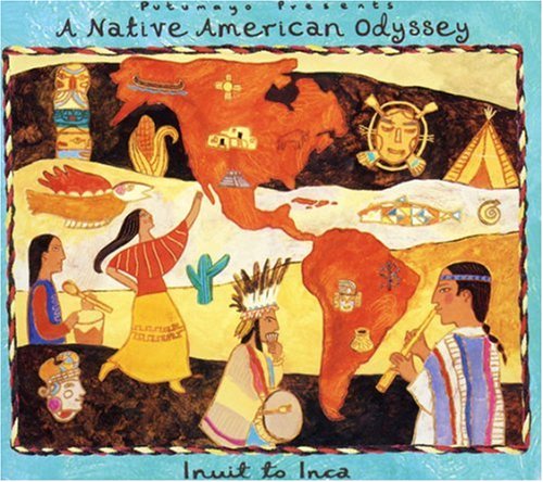 Inuit to Inca - A Native American Odyssey