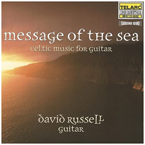 Message of the Sea: Celtic Music [IMPORT]