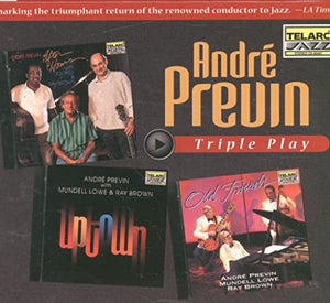 Triple Play [BOX SET] 