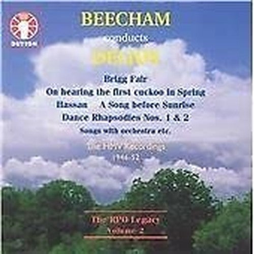 Beecham Conducts Delius: The RPO Legacy Vol. 2