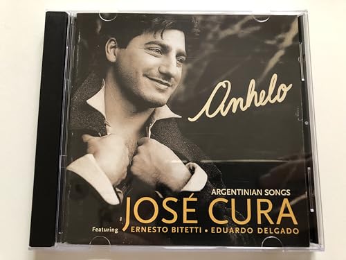 José Cura - Anhelo
