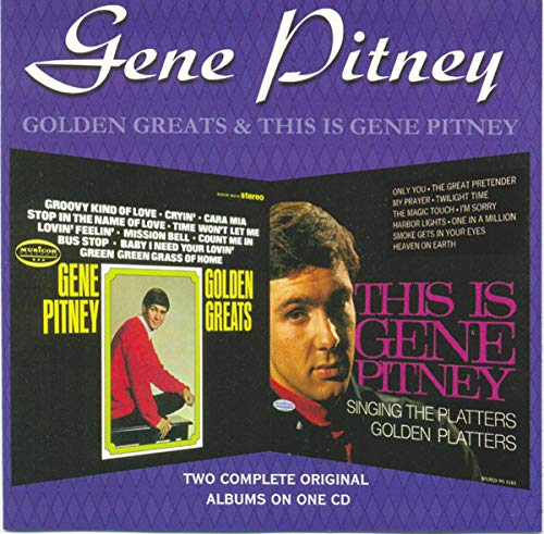 Golden Greats/This Is Gene Pit