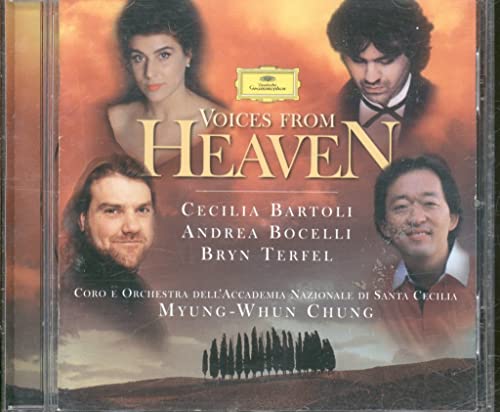Voices From Heaven