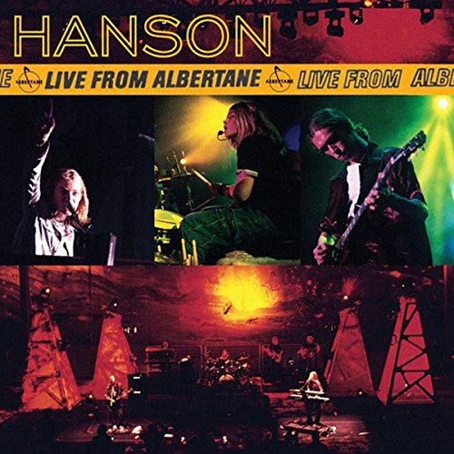 Hanson - Hanson Live From Albertane