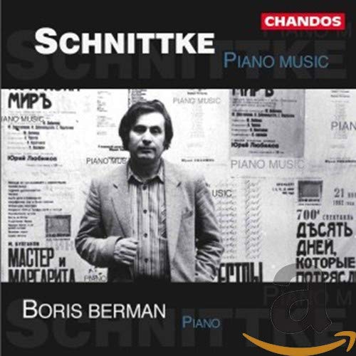 Schnittke: Piano Music