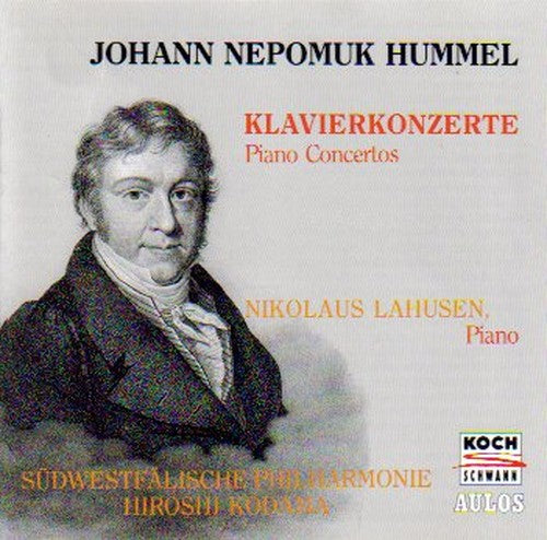 Hummel: Piano Conerto