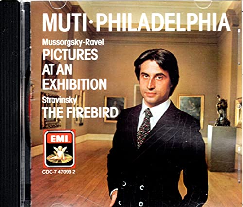 Pictures at Exhibition/Firebird Suite