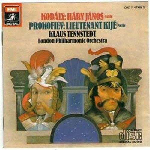 Kodaly - Hary Janos / Prokofiev - Lieutenant Kije