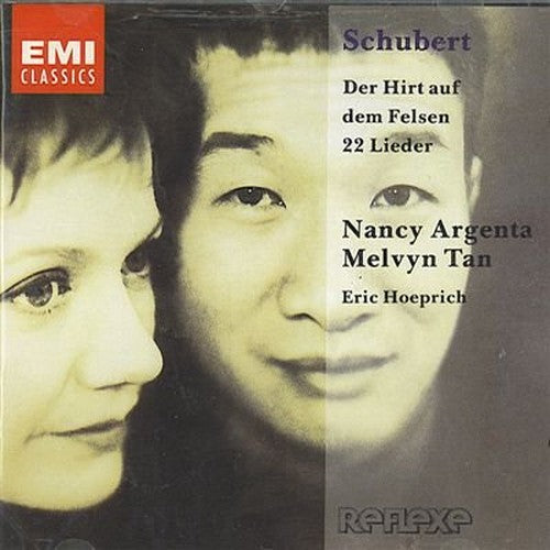 Schubert - 23 Lieder