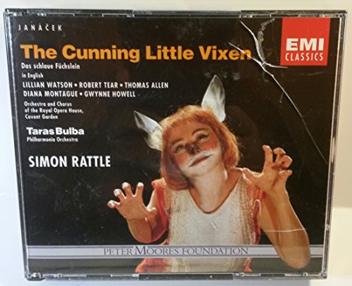 Janácek: The Cunning Little Vixen