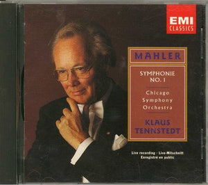 Mahler: Symphonie No. 1