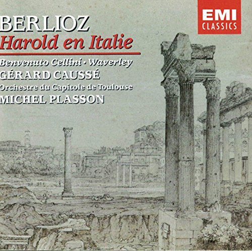 Berlioz Harold in Italy