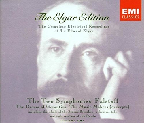 Elgar: Symphony 1, 2, Dream of Gerontius, Falstaff