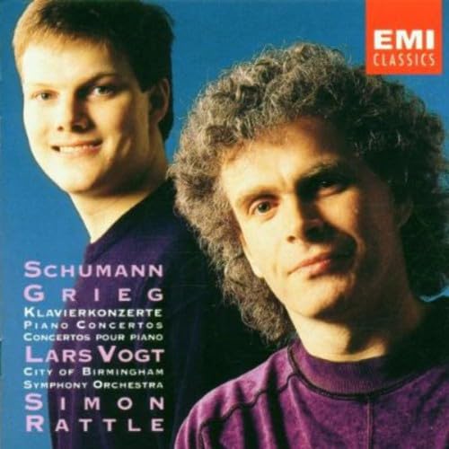 Schumann / Grieg: Piano Concertos