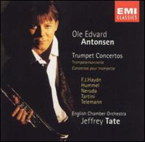 Trumpet Concertos