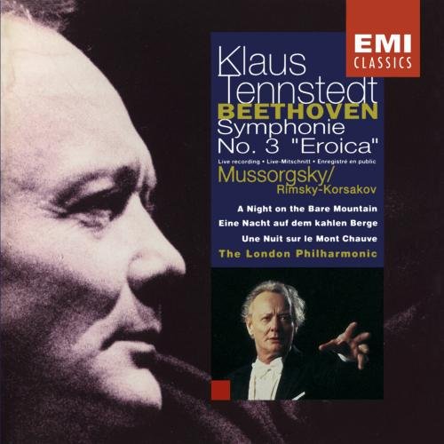 Beethoven: Symphony No. 3; Mussorgsky: A Night on the Bare Mountain