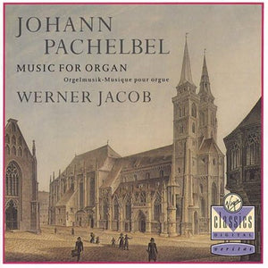 Pachelbel:Organ Works