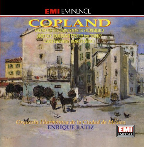 Mexico City Philharmonic - Fanfare for Common Man