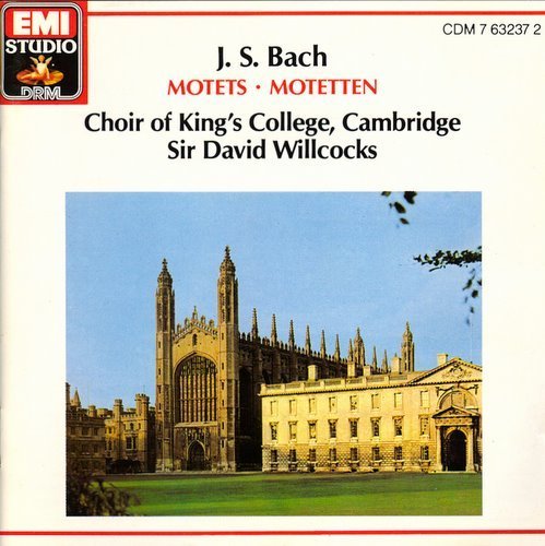 J.S.Bach: 6 Motets
