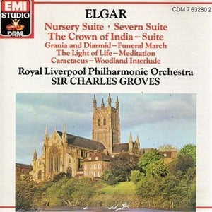 Orchestral Suites / Crown of India