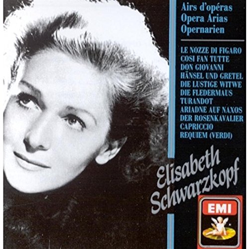 Schwarzkopf Sings Opera Arias