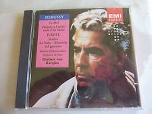 Debussy, Ravel: La Mer, Bolero etc