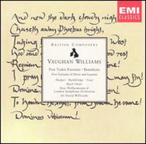 Vaughan Williams: Five Tudor Portraits