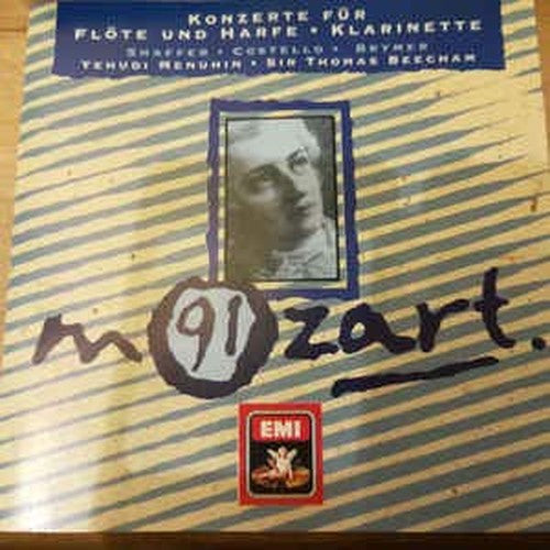 Flute & Harp Concerto