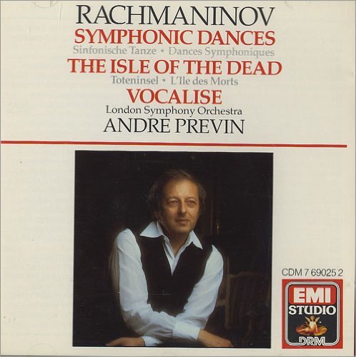 Rachmaninov Symphonic Dances