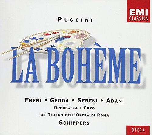 Puccini: La Bohème