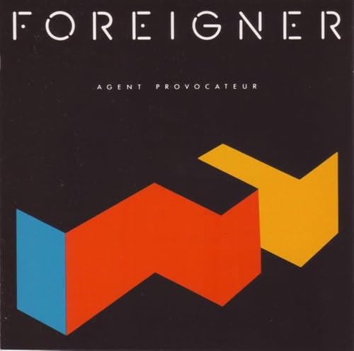 Agent provocateur (1984)