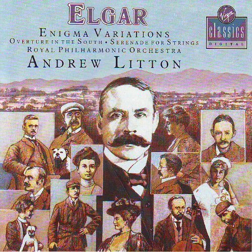 Enigma Variations / Serenade / In The South