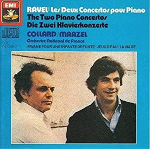 Collard - Piano Concerto in G