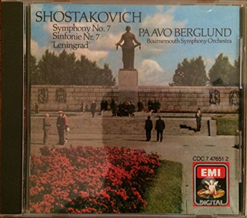 Shostakovich: Symphony 7 "Leningrad"
