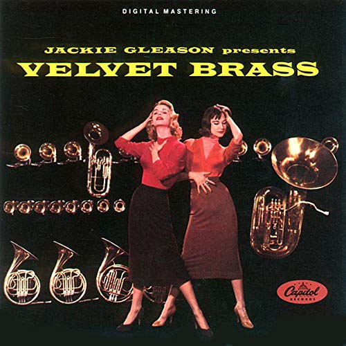 Velvet Brass