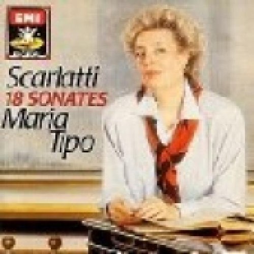 Maria Tipo - 18 Sonatas