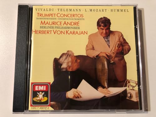 Hummel/Mozart/Telemann;Trum