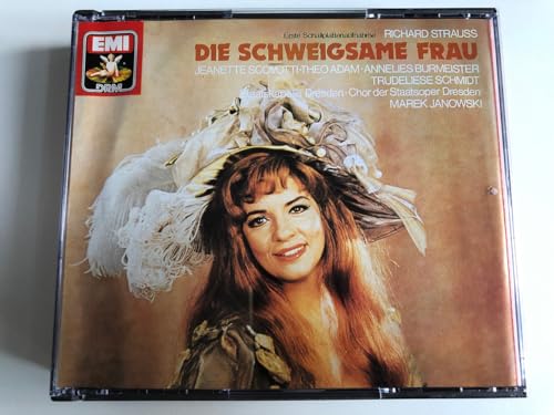 Die Schweigsame Frau
