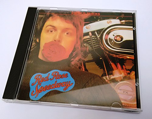 Red Rose Speedway (3 bonus tracks)