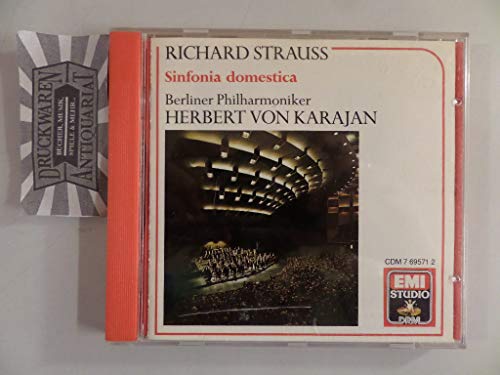 Richard Strauss: Sinfonia Domestica
