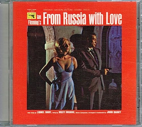 James Bond - From Russia With Love